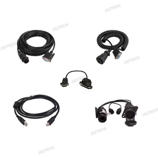 For KNORR Diagnostic Tool and Diagnostic Kit Knorr NEO UDIF Interface with V5.0 software Truck Trailer Brake -BREMSE