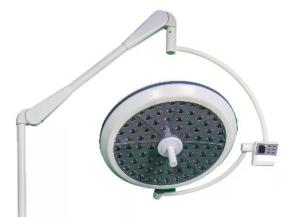 China No Infrared LED Shadowless Operating Lamp 150-350mm Spot Diameter on sale