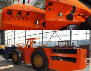 Buy cheap FCYJ--2D Hydrostatic System Underground Scooptram product