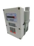 LAN / WAN Prepaid Gas Meter with Self-routering Meshwork Connection Type PLC To