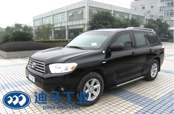 Quality Full Time 3456 cc 4×4 150km/h Bulletproof Vehicles for sale