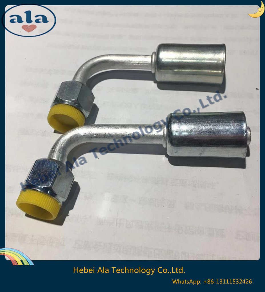 Auto A/C Beadlock Fittings A/C Hose Couplers A/C connectors Car Air Conditioning Hose Adapters | fittings