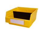 Customized Color PP Nesting Bins for and Organized Office Organizer Box Shelf