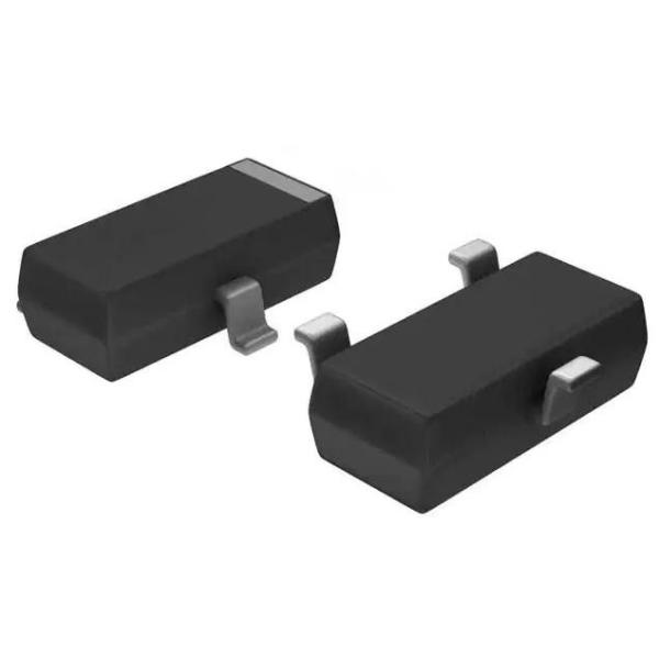 Quality MMBD4448 -TP Tantalum Chip Capacitor Diode 75 V 250mA Surface Mount SOT-23 for sale