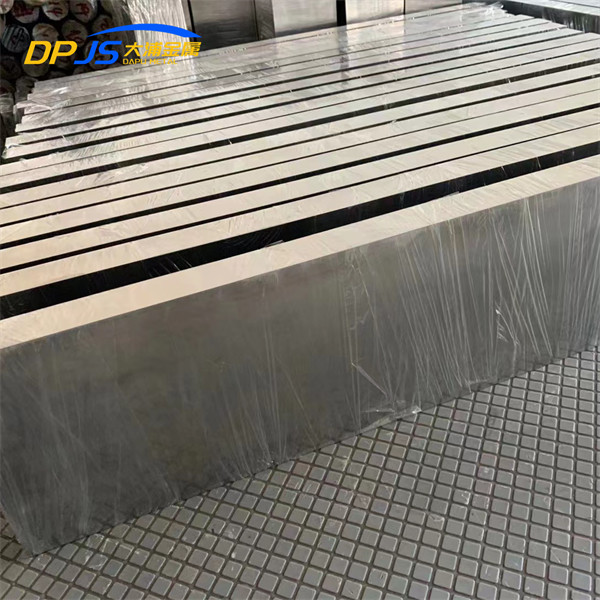 Nickel Alloy Plate Sheet Monel 404 405 500 600 625 Corrosion Resistant Warehouse Supply