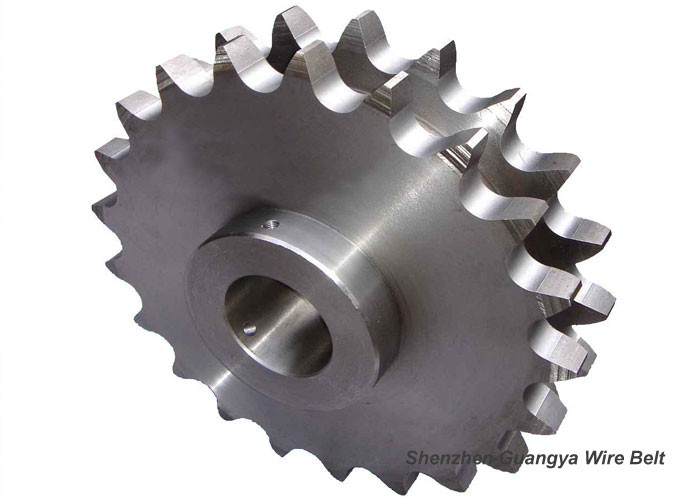 ANSI SS416 SS420 Chain Wheel Sprocket For Transmission