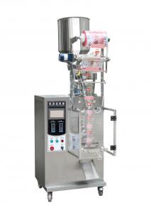 China Automatic Snacks Granule Packing Machine Dry Fruit Cashew Nuts Packaging Machine on sale