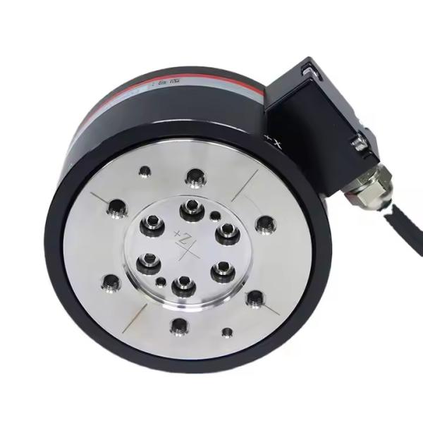 Stainless Steel Multidimensional Transducer Multi Axis Transducer 6 Force Torque