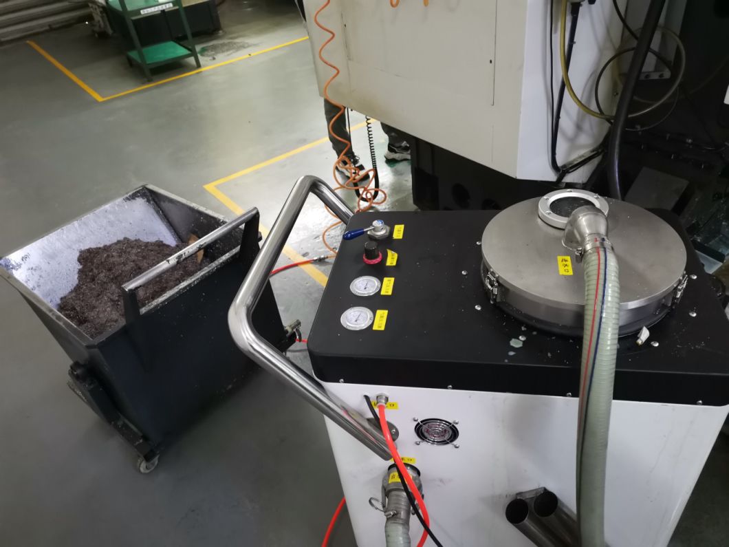 CNC Machine Tool Water Tank Slag Remover