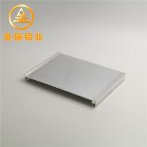 Buy cheap Stable Extruded Aluminum Profiles , 6061 Aluminum Sheet OEM / ODM Service product