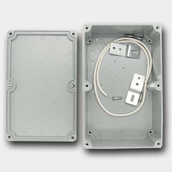 Rigid Fire Rated Recessed Light Enclosure Powder Coated Wide Application
