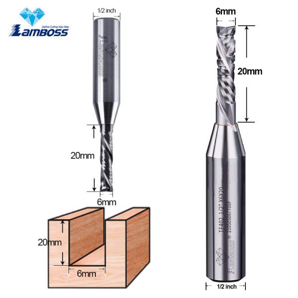 Quality Straight Router Bits 1/2" TCT Router Bits Woodworking Router Bit for sale