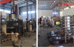 Good Stability Double Jersey Circular Knitting Machine Fast With Simple
