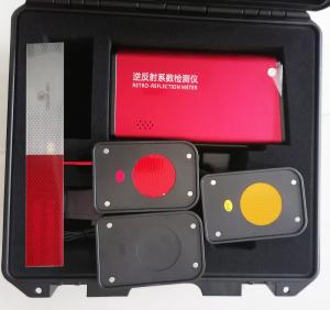 Buy cheap Road Sign Retroreflectometer Automatic Check Zero And Calibration Measurement product