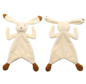 China Baby Comforting Kids Plush Toys High Softness Plush Hand Doll on sale