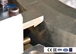 Buy cheap Precise Feed Hydraulic Pipe Cutting And Beveling Machine Out-mounted product