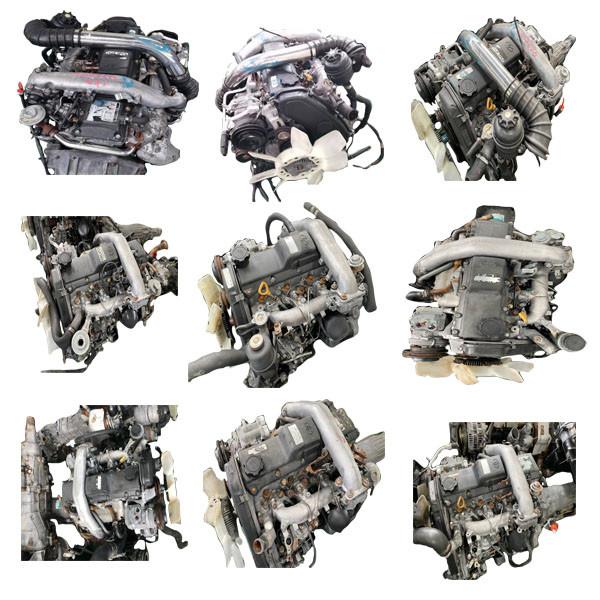 Quality 3.0L 1KZ Used Japanese Engines For Toyota Car for sale