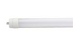T8 4ft Led Tube Light Single End Ballast Bypass Frosted Lens