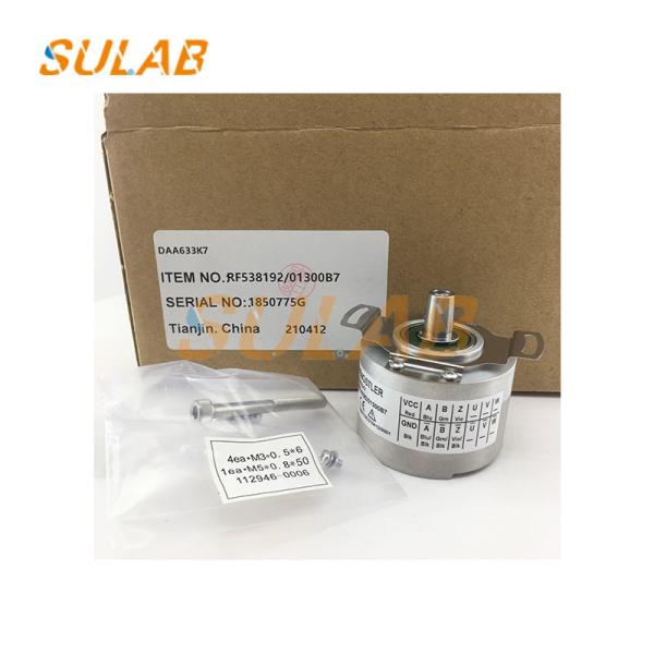 Quality OTIS Elevator Parts Rotary Encoder Hengstler Rotary Encoder DAA633K7 RF538192/01300B7 for sale