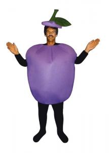 China Plum fruit Mascot costume,Fruit mascot costume, Plush mascot, fruit mascot costumes on sale