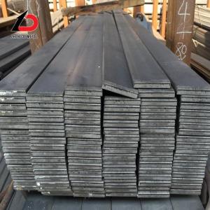 ASTM A36 and ASME SA36 Varnished Hot-Rolled Rectangular Section Steel Flat Bar for Construction and Fabrication