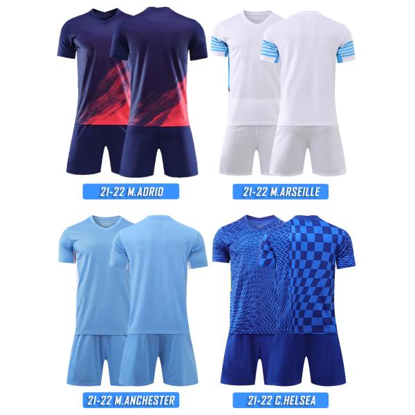 22 23 Qatar World Cup National Team Mexico Paris Argentina Italy England Custom Football Soccer Jersey Set