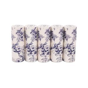 China CMYK Printing Paper Lipstick Tube / Paper Lipstick Packaging Recyclable on sale
