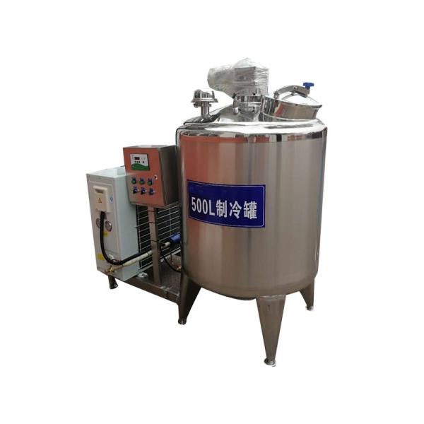 Quality High Safety Level Dairy Processing Line Restaurant Water Chiller Machine for sale