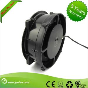 China 108W 48v DC Axial Fan For Equipment Cooling Telecom on sale