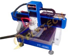 Buy cheap 6090 Desktop CNC Router Machine with CE product