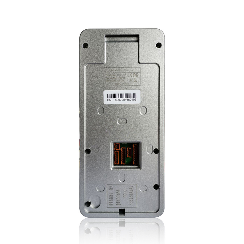 Linux-based Visible Light SpeedFace 5inch Touch Screen Face Recognition Terminal With Palm Detector -Facepro1-P