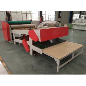 Plastic Packaging Material NC Sheet Cutter with Stacker at Competitive