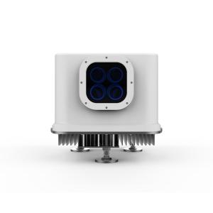 China -50-50m/S Molas NL400 Cabin Wind Lidar System Wind Speed Measurement Device on sale
