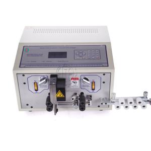 Buy cheap All In One 6 16 25 35mm2 Wire Processing Machine product