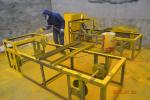 Mountain Flour Z Type Bucket Elevator Food Metallurgy Industry Size Grading