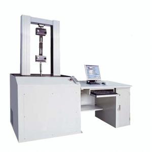 Buy cheap AC 380V Rubber Testing Machine Multifunctional For Belt Fatigue product