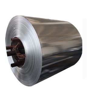 China Hot Or Cold Rolled 316 Stainless Steel Cooling Coil Surface 2B on sale