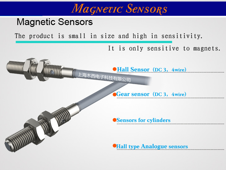 M18 photoelectric sensor for reflection type infrared diffuse reflection type
