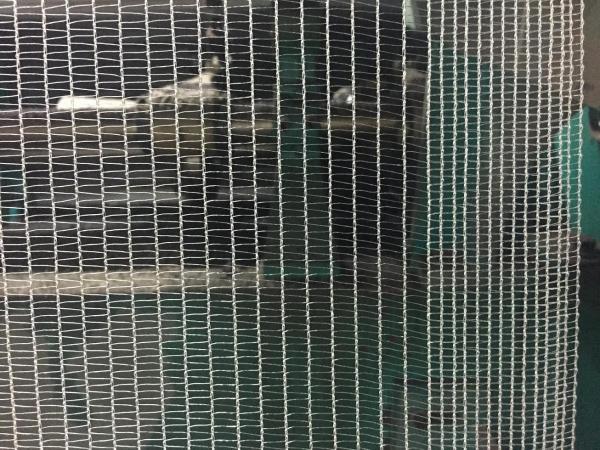 Quality Hdpe Raschel Knitted Windbreak Netting , Dark Green For Plants for sale