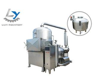 Quality Winter Melon Vacuum Frying Machine Vegetable Fryer Machine Automated Operation for sale
