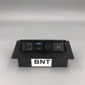 Buy cheap With USB charger interface conference furniture pop up desktop socket product