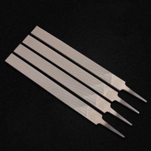 Buy cheap Saw Files T8 T12 6&quot; 150mm High Carbon Steel Flat File Customized Customized product