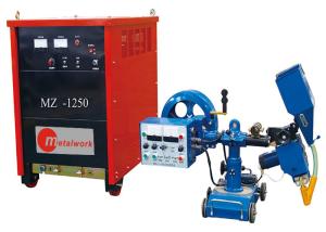 Buy cheap Automatic Submerged Arc Welding Machine , Thyristor SAW Welding Machine product