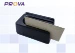 3 Tracks Smart MICR Check Reader , Easy Using Magnetic Ink Code Reader