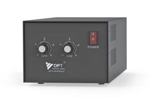 -5℃~50℃ 6A OPT Machine Vision Controller 2 Channels  Continuous Strobe