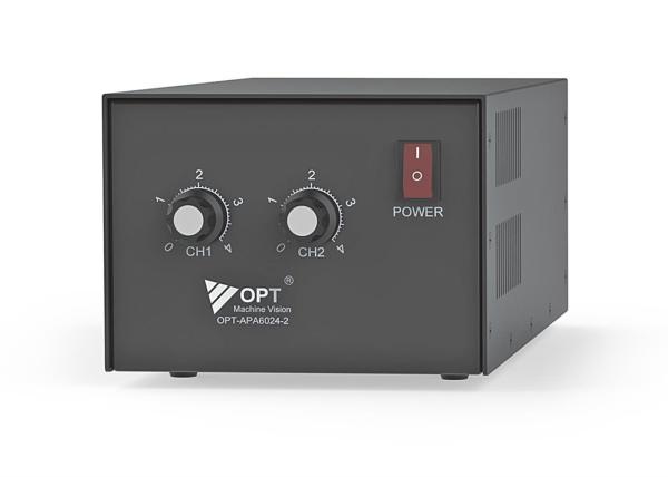 Quality -5℃~50℃ 6A OPT Machine Vision Controller 2 Channels  Continuous Strobe for sale