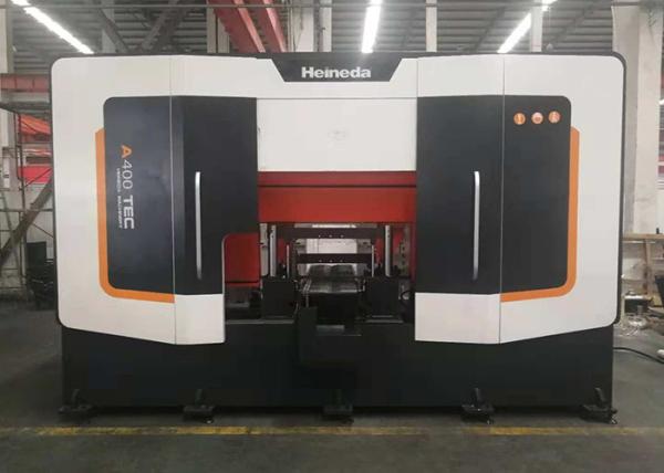 Quality 0～3000mm/min Industrial Horizontal Bandsaw for sale