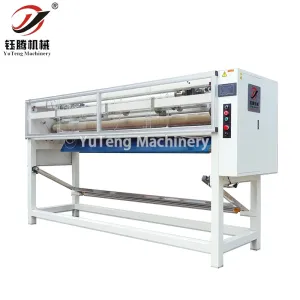 Industial Automatic Mattress Panel Cutting Machines