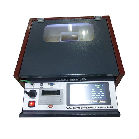 Insulating Oil Tester