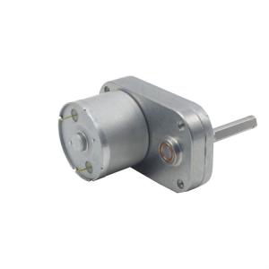 38GF3525 Brush Type DC Motor / Low Noise Mini Motor Gearbox For Valve